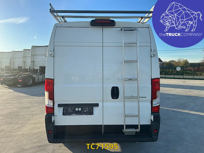 Citroën Jumper 130cv - Επαγγελματικό αυτοκίνητο κόφα: φωτογραφία 4 Citroën Jumper 130cv - Επαγγελματικό αυτοκίνητο κόφα: φωτογραφία 4