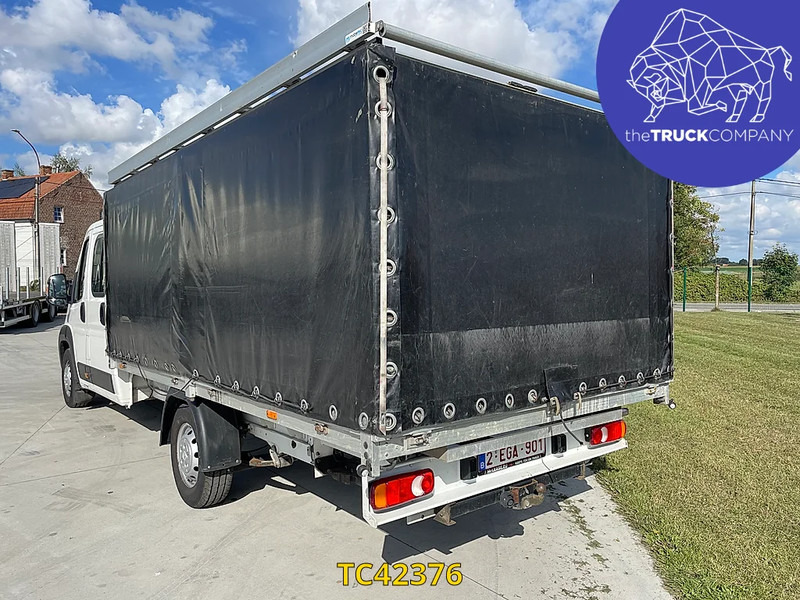 Citroën Jumper - Ημιφορτηγό: φωτογραφία 3 Citroën Jumper - Ημιφορτηγό: φωτογραφία 3