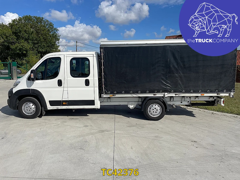 Citroën Jumper - Ημιφορτηγό: φωτογραφία 2 Citroën Jumper - Ημιφορτηγό: φωτογραφία 2