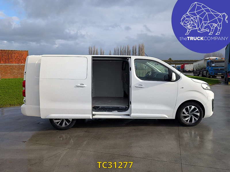 Μικρό βαν Citroën Jumpy: φωτογραφία 12 Μικρό βαν Citroën Jumpy: φωτογραφία 12