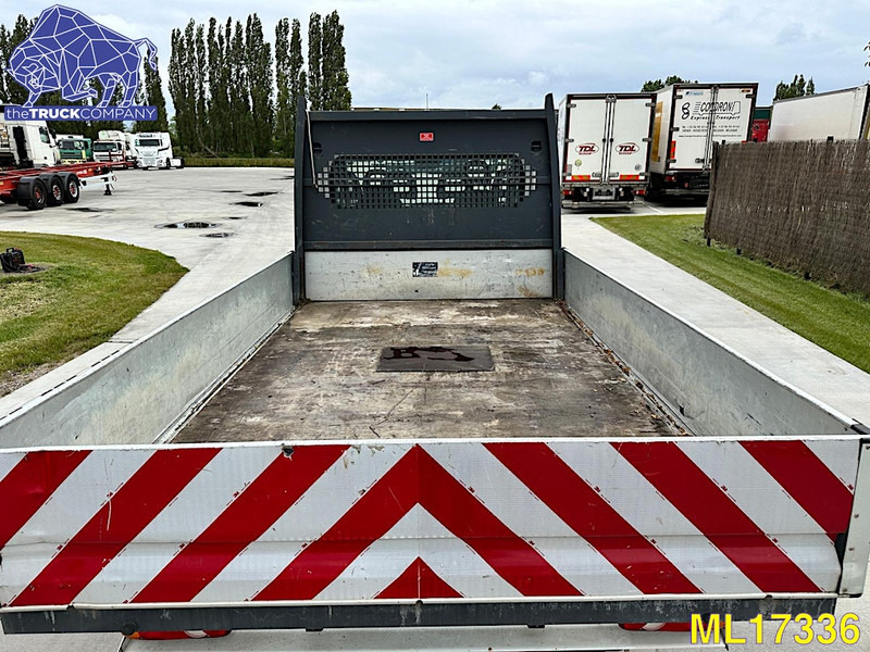 Βαν Citroën citroen_jumper Dubbele cabine + laadbak Euro 6: φωτογραφία 12