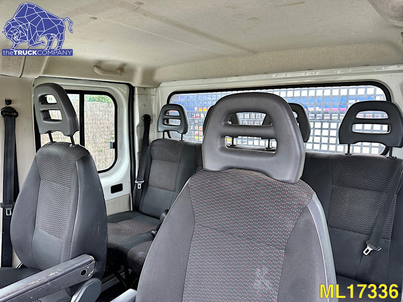 Βαν Citroën citroen_jumper Dubbele cabine + laadbak Euro 6: φωτογραφία 6