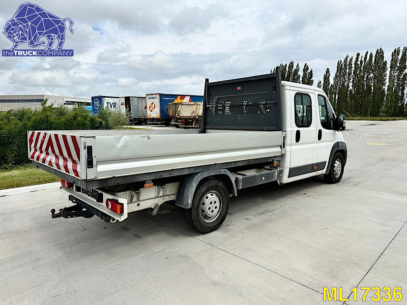 Βαν Citroën citroen_jumper Dubbele cabine + laadbak Euro 6: φωτογραφία 14