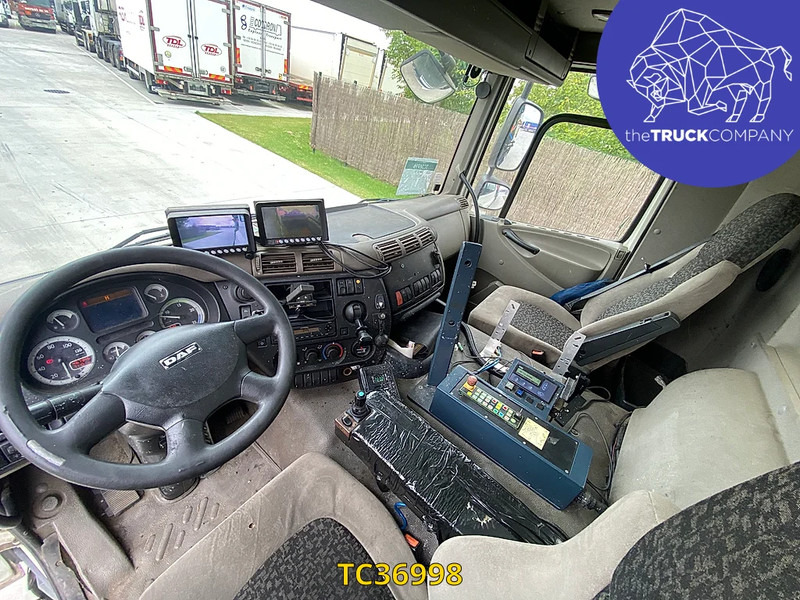 DAF CF 75 310 - Απορριμματοφόρο: φωτογραφία 4 DAF CF 75 310 - Απορριμματοφόρο: φωτογραφία 4