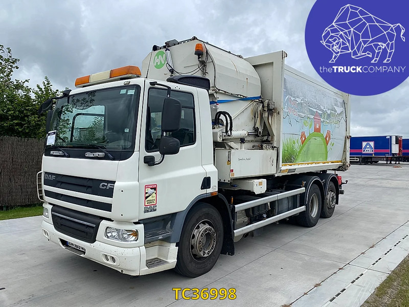 DAF CF 75 310 - Απορριμματοφόρο: φωτογραφία 1 DAF CF 75 310 - Απορριμματοφόρο: φωτογραφία 1