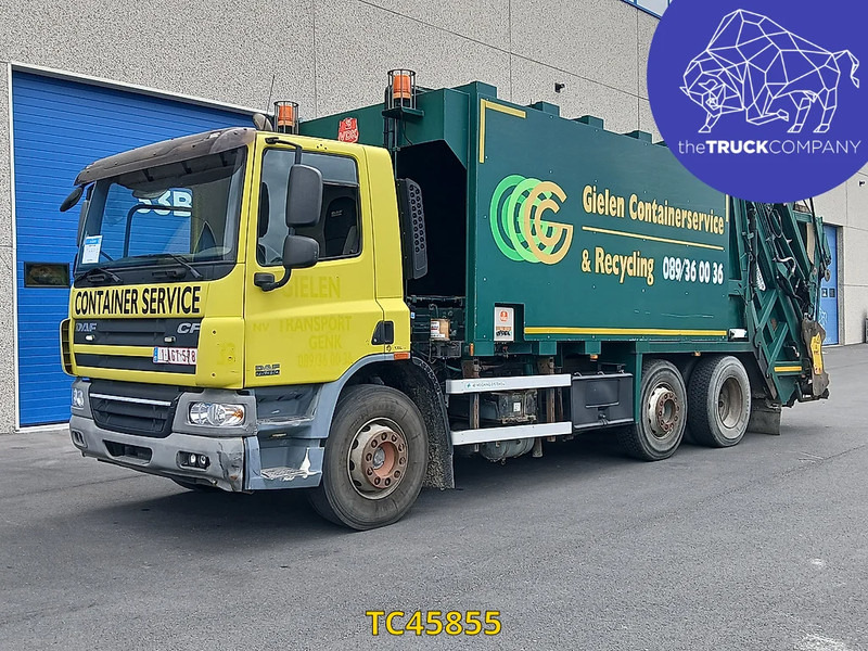 DAF CF 75 310 - Απορριμματοφόρο: φωτογραφία 1 DAF CF 75 310 - Απορριμματοφόρο: φωτογραφία 1