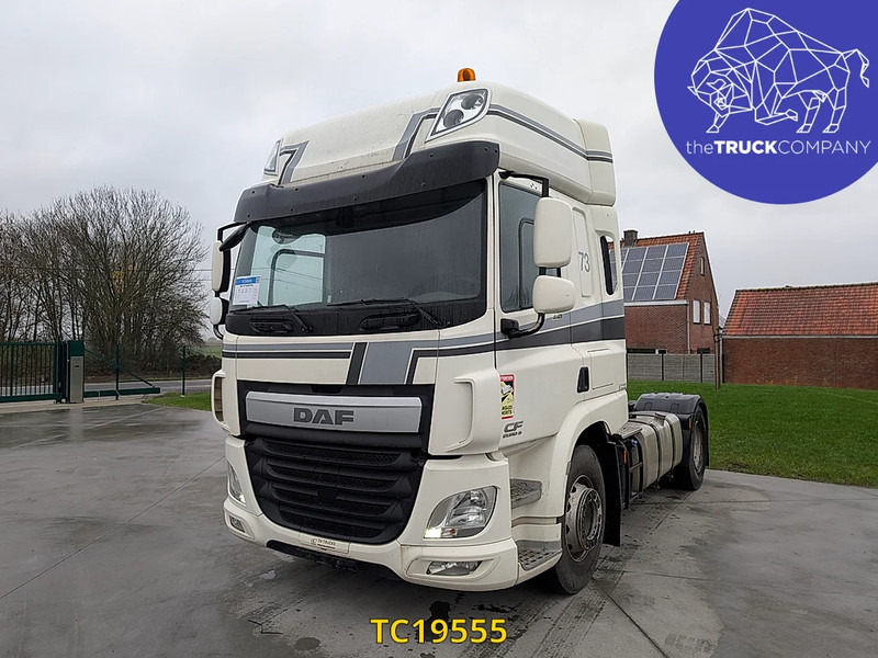 DAF CF Euro6 440 - Τράκτορας: φωτογραφία 1 DAF CF Euro6 440 - Τράκτορας: φωτογραφία 1