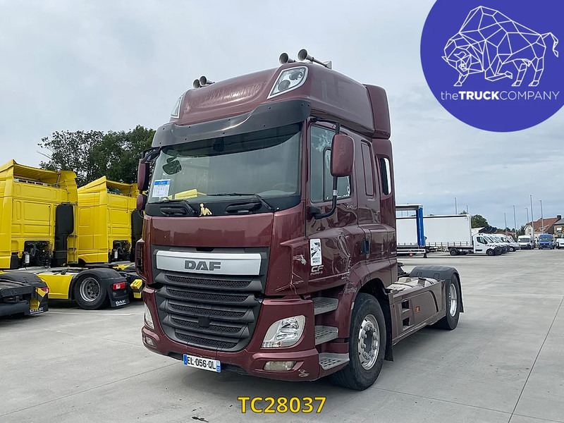 DAF CF Euro6 510 - Τράκτορας: φωτογραφία 1 DAF CF Euro6 510 - Τράκτορας: φωτογραφία 1