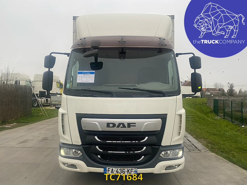 Φορτηγό κόφα DAF LF 230: φωτογραφία 9 Φορτηγό κόφα DAF LF 230: φωτογραφία 9