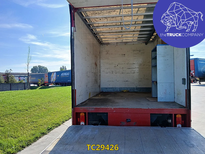 DAF LF 45 140 - Φορτηγό κόφα: φωτογραφία 3 DAF LF 45 140 - Φορτηγό κόφα: φωτογραφία 3