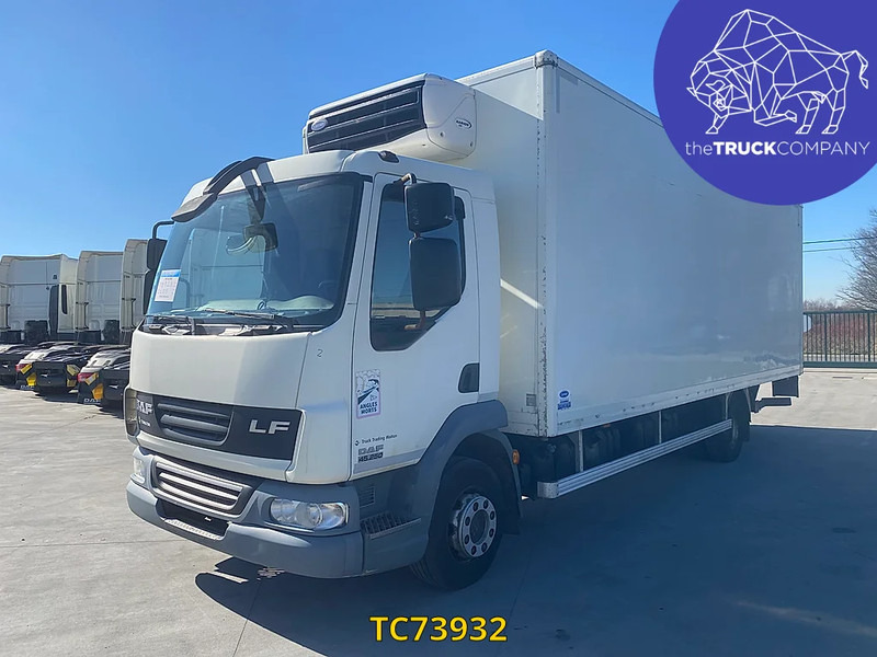 DAF LF 45 250 - Φορτηγό κόφα: φωτογραφία 1 DAF LF 45 250 - Φορτηγό κόφα: φωτογραφία 1