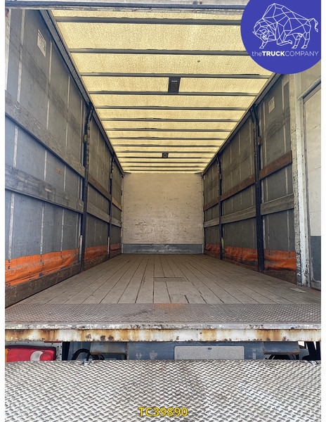 DAF LF 55 220 - Φορτηγό μουσαμάς: φωτογραφία 3 DAF LF 55 220 - Φορτηγό μουσαμάς: φωτογραφία 3