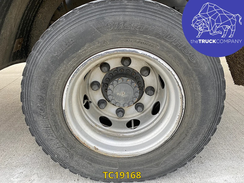DAF LF Euro6 230 - Φορτηγό κόφα: φωτογραφία 4 DAF LF Euro6 230 - Φορτηγό κόφα: φωτογραφία 4