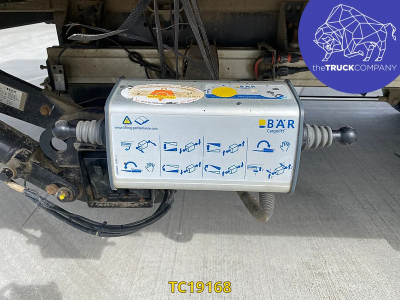 DAF LF Euro6 230 - Φορτηγό κόφα: φωτογραφία 3 DAF LF Euro6 230 - Φορτηγό κόφα: φωτογραφία 3