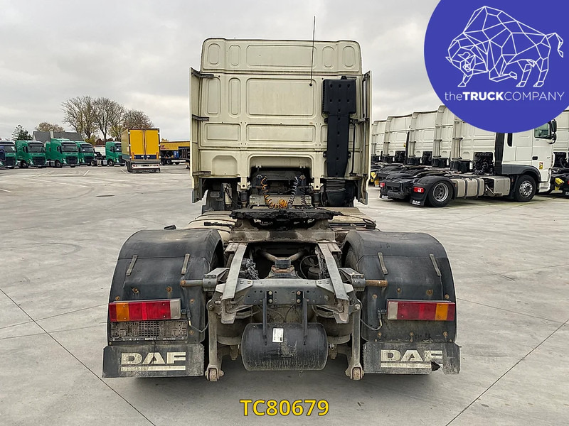 DAF XF 105 460 - Τράκτορας: φωτογραφία 4 DAF XF 105 460 - Τράκτορας: φωτογραφία 4