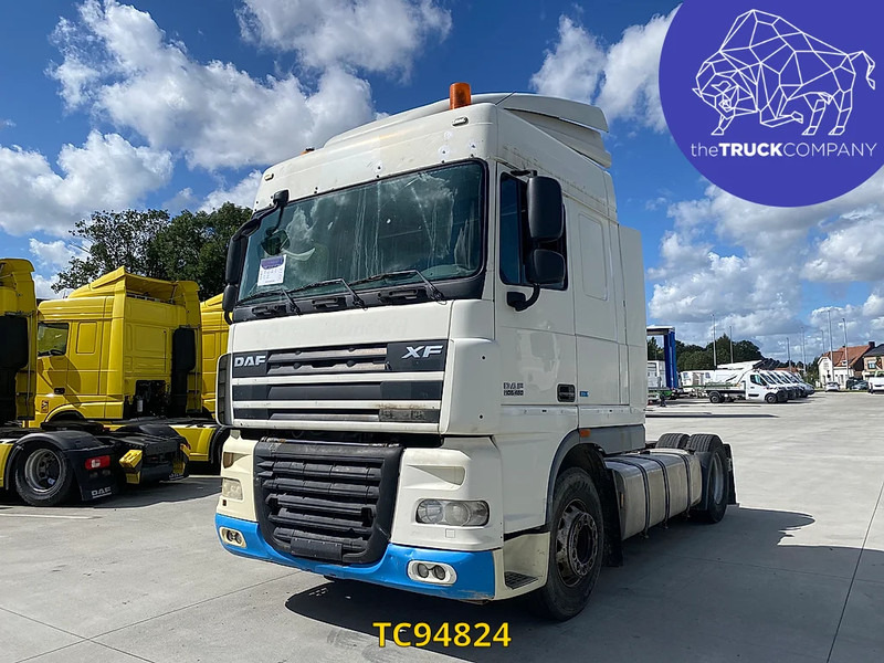 DAF XF 105 460 - Τράκτορας: φωτογραφία 1 DAF XF 105 460 - Τράκτορας: φωτογραφία 1
