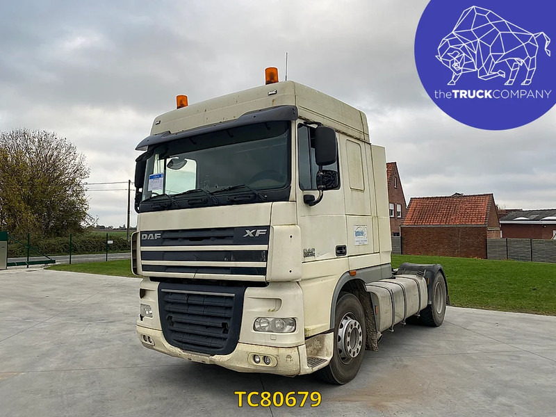DAF XF 105 460 - Τράκτορας: φωτογραφία 1 DAF XF 105 460 - Τράκτορας: φωτογραφία 1