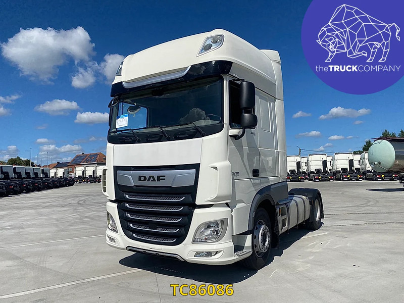DAF XF 480 - Τράκτορας: φωτογραφία 1 DAF XF 480 - Τράκτορας: φωτογραφία 1