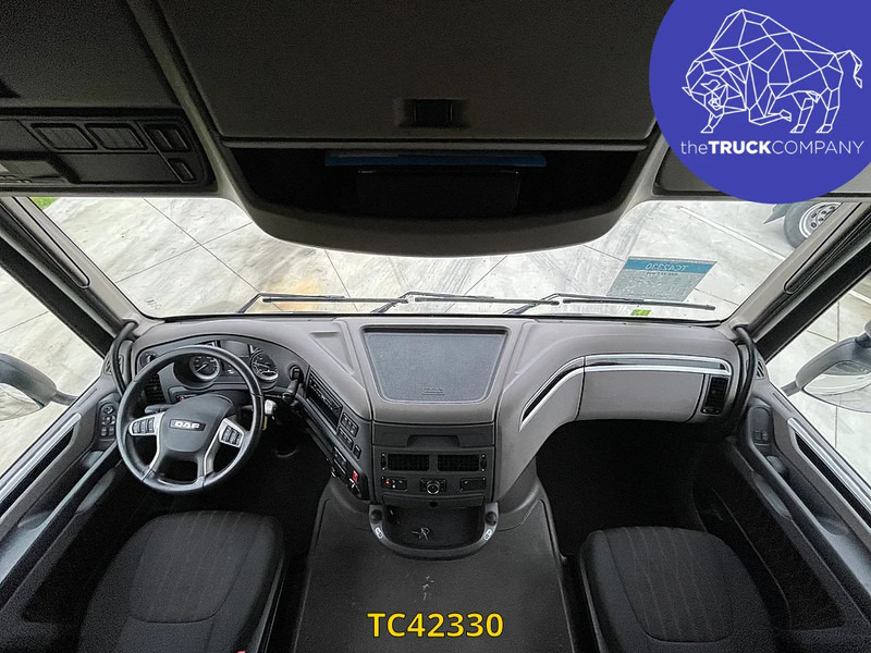 DAF XF 480 - Τράκτορας: φωτογραφία 4 DAF XF 480 - Τράκτορας: φωτογραφία 4