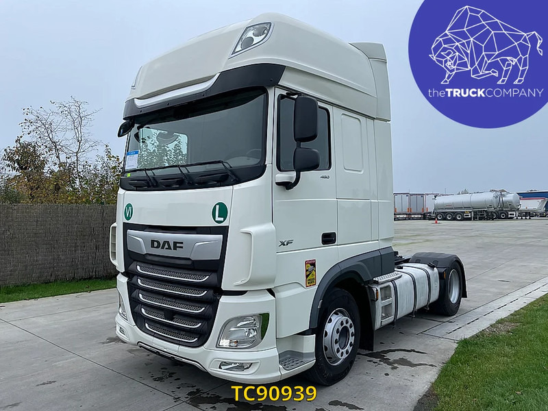 DAF XF 480 - Τράκτορας: φωτογραφία 1 DAF XF 480 - Τράκτορας: φωτογραφία 1