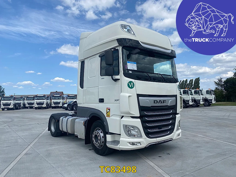 DAF XF 480 - Τράκτορας: φωτογραφία 2 DAF XF 480 - Τράκτορας: φωτογραφία 2