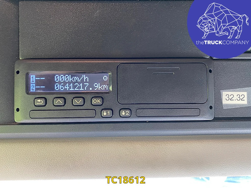 Τράκτορας DAF XF 480: φωτογραφία 10