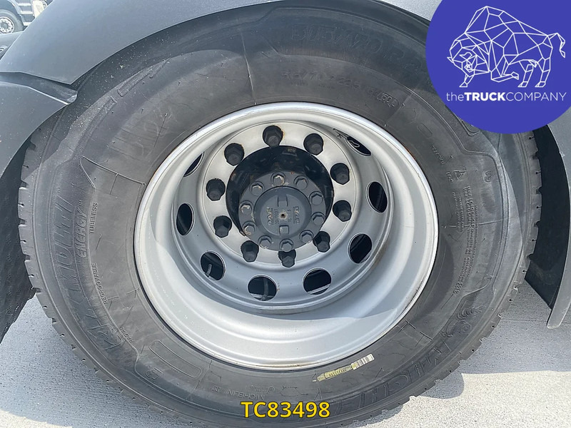 DAF XF 480 - Τράκτορας: φωτογραφία 4 DAF XF 480 - Τράκτορας: φωτογραφία 4