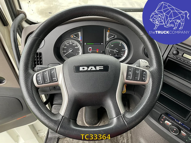 Τράκτορας DAF XF 480: φωτογραφία 14