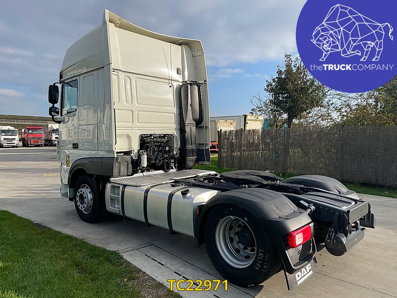DAF XF 480 - Τράκτορας: φωτογραφία 4 DAF XF 480 - Τράκτορας: φωτογραφία 4
