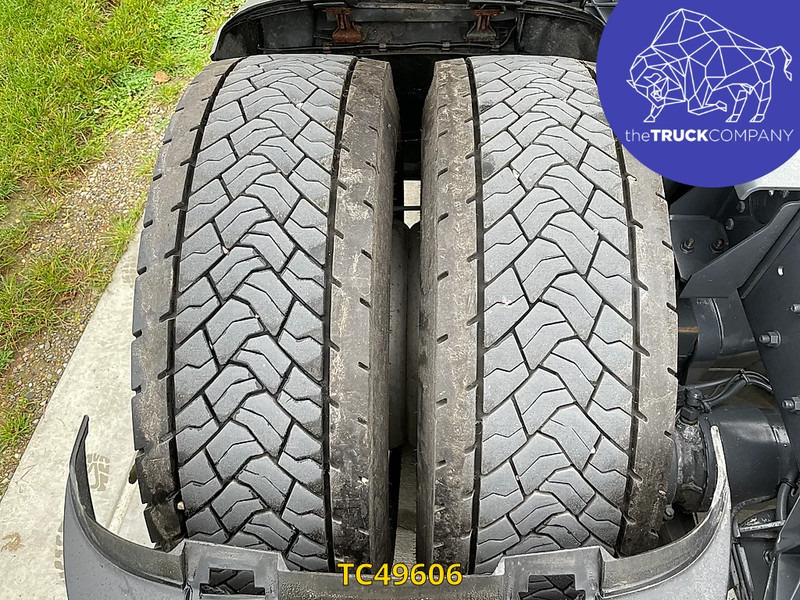 DAF XF 480 - Τράκτορας: φωτογραφία 4 DAF XF 480 - Τράκτορας: φωτογραφία 4