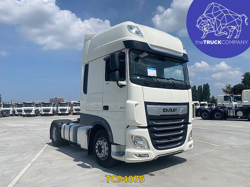 DAF XF 480 - Τράκτορας: φωτογραφία 2 DAF XF 480 - Τράκτορας: φωτογραφία 2