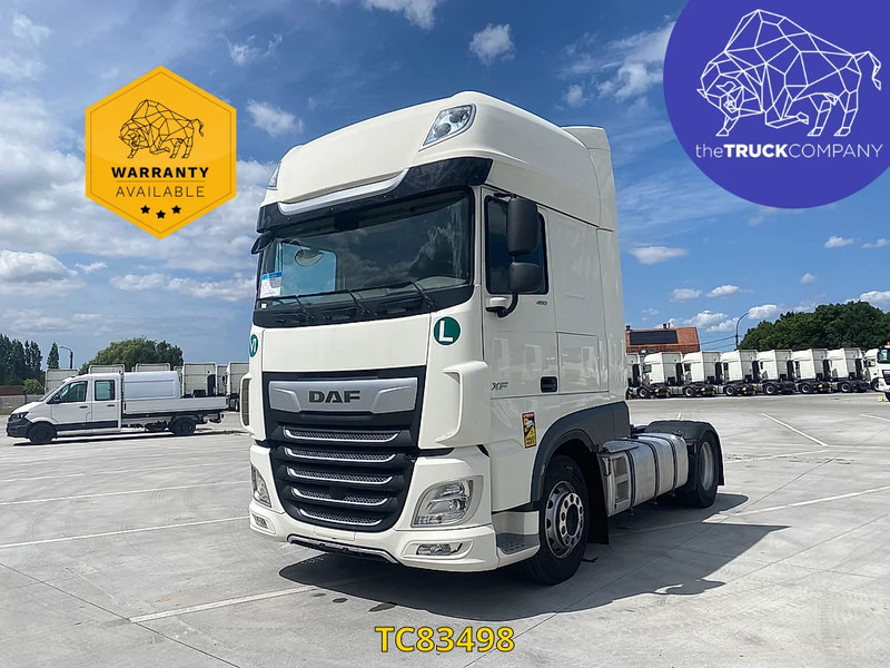 DAF XF 480 - Τράκτορας: φωτογραφία 1 DAF XF 480 - Τράκτορας: φωτογραφία 1