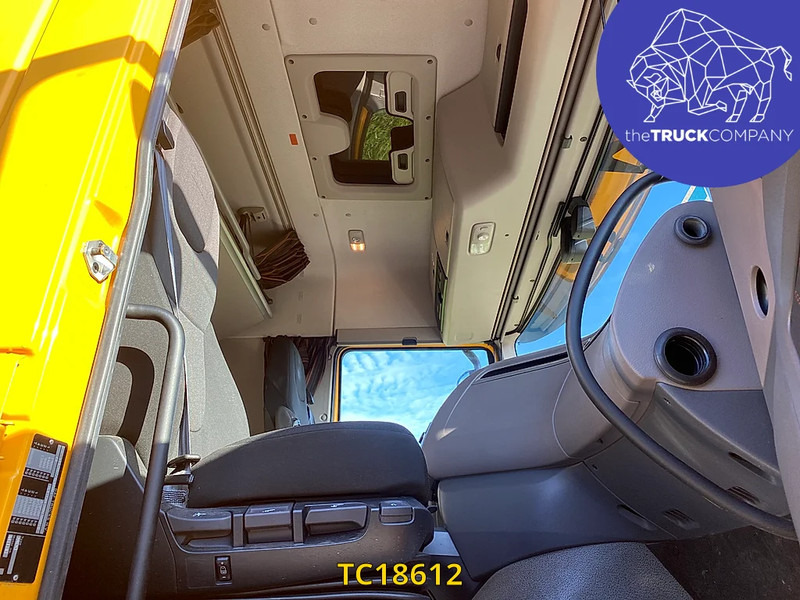 Τράκτορας DAF XF 480: φωτογραφία 13