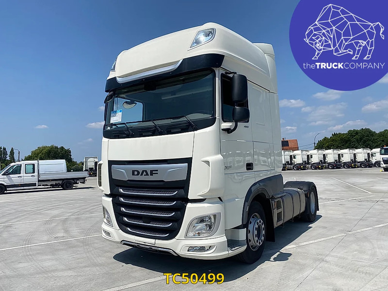 DAF XF 480 - Τράκτορας: φωτογραφία 1 DAF XF 480 - Τράκτορας: φωτογραφία 1