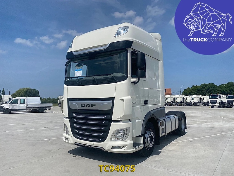 DAF XF 480 - Τράκτορας: φωτογραφία 1 DAF XF 480 - Τράκτορας: φωτογραφία 1