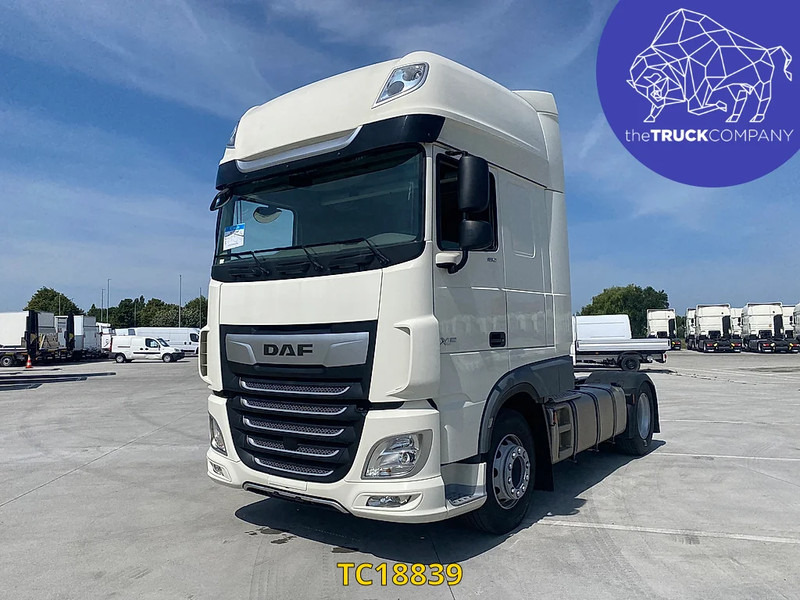 DAF XF 480 - Τράκτορας: φωτογραφία 1 DAF XF 480 - Τράκτορας: φωτογραφία 1