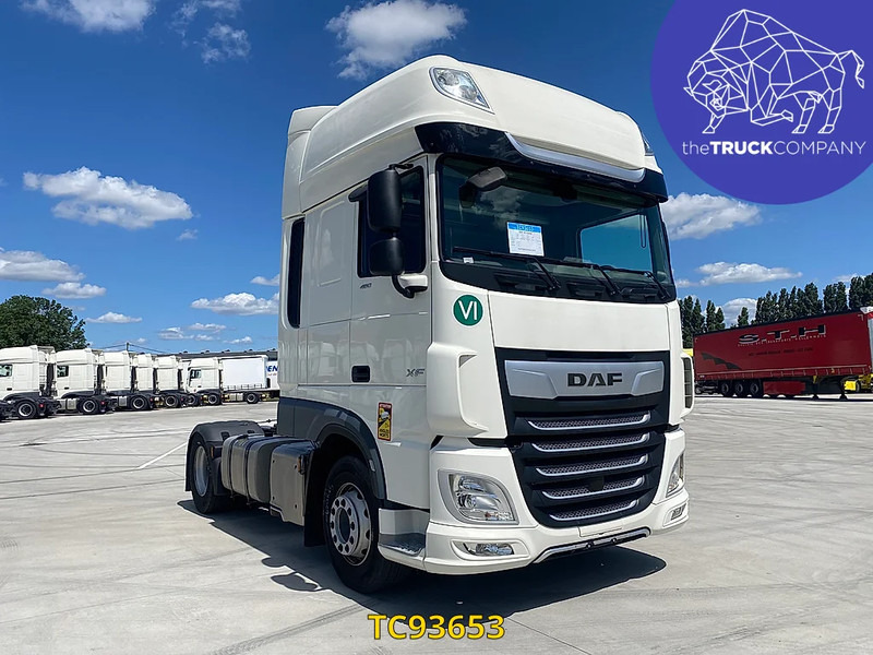 DAF XF 480 - Τράκτορας: φωτογραφία 2 DAF XF 480 - Τράκτορας: φωτογραφία 2