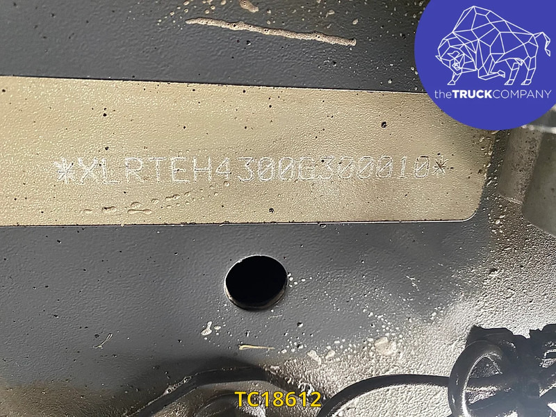Τράκτορας DAF XF 480: φωτογραφία 14