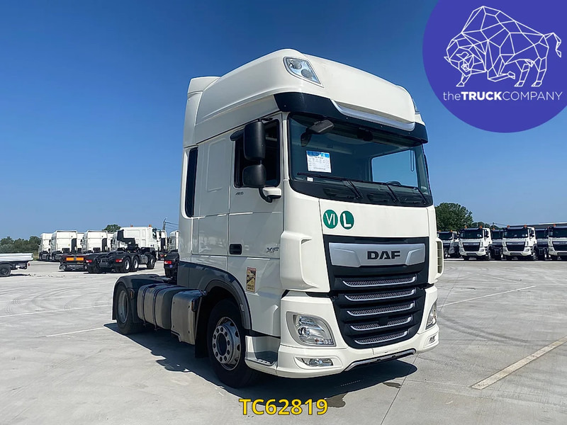 DAF XF 480 - Τράκτορας: φωτογραφία 2 DAF XF 480 - Τράκτορας: φωτογραφία 2