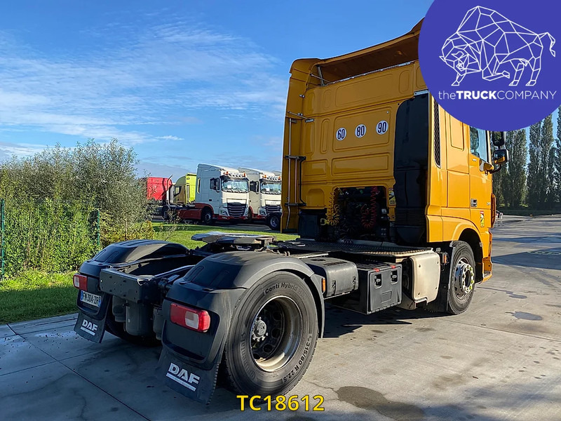 Τράκτορας DAF XF 480: φωτογραφία 19