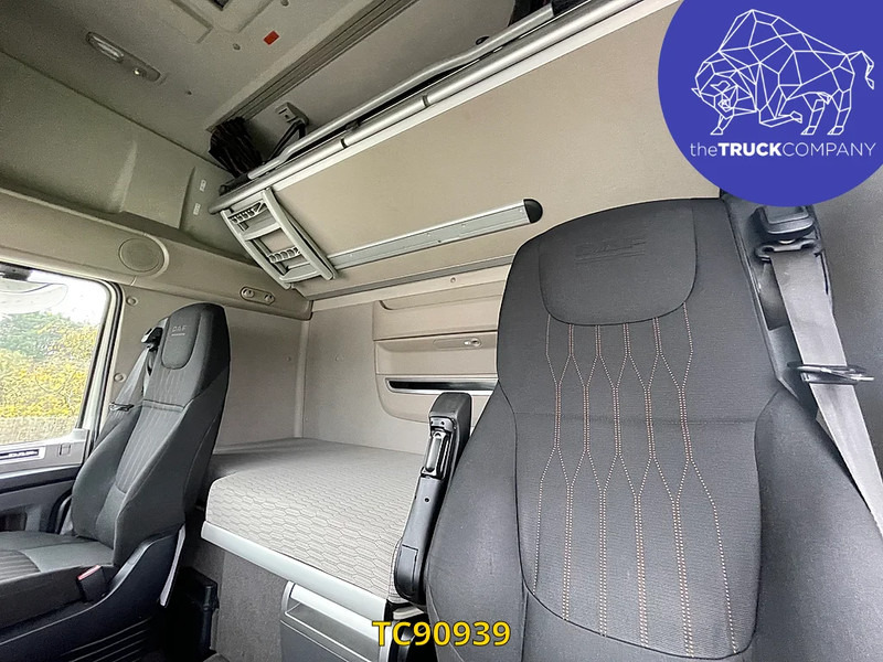 DAF XF 480 - Τράκτορας: φωτογραφία 3 DAF XF 480 - Τράκτορας: φωτογραφία 3