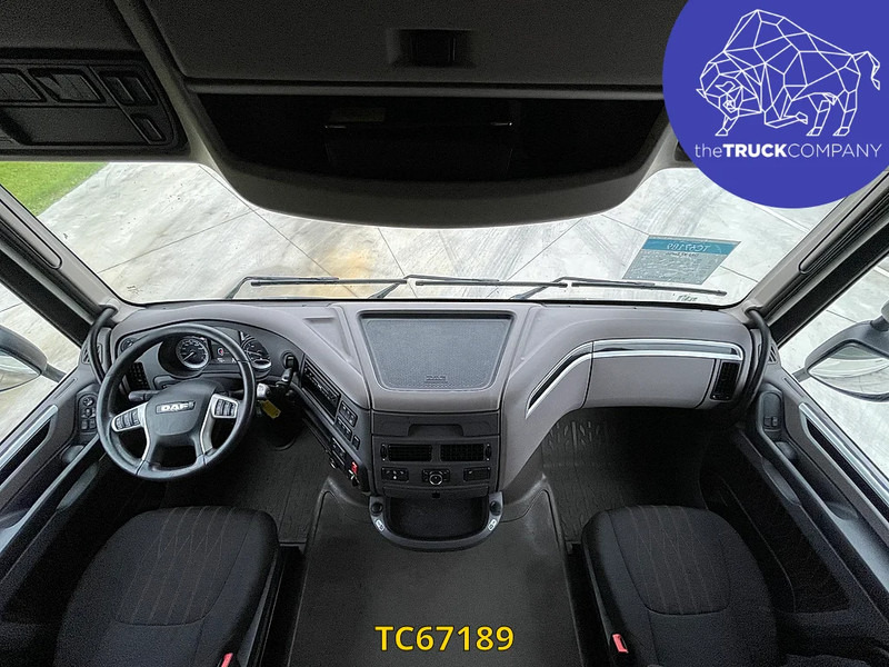 DAF XF 480 - Τράκτορας: φωτογραφία 4 DAF XF 480 - Τράκτορας: φωτογραφία 4