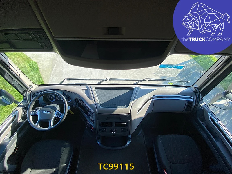 DAF XF 480 - Τράκτορας: φωτογραφία 3 DAF XF 480 - Τράκτορας: φωτογραφία 3