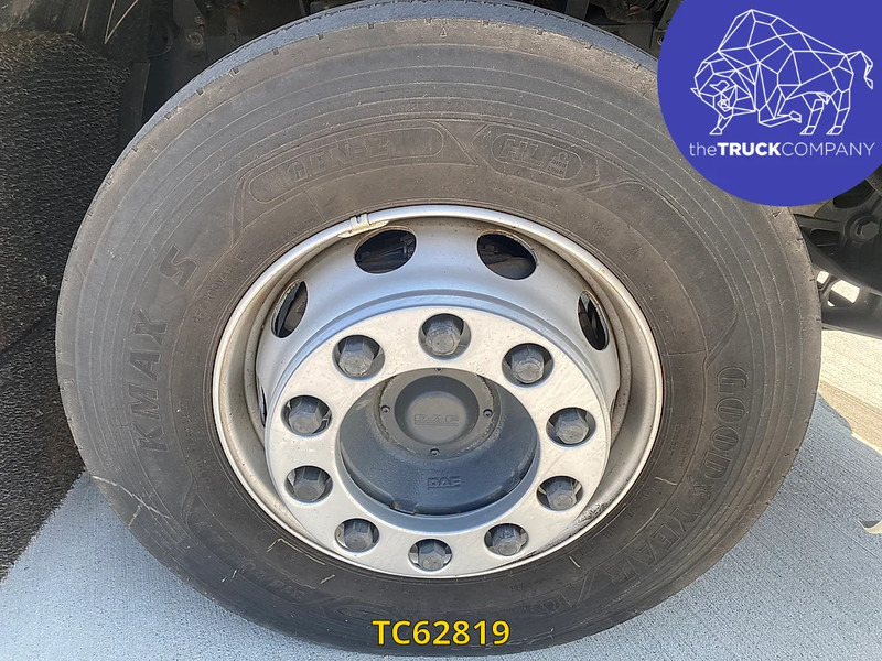 DAF XF 480 - Τράκτορας: φωτογραφία 3 DAF XF 480 - Τράκτορας: φωτογραφία 3