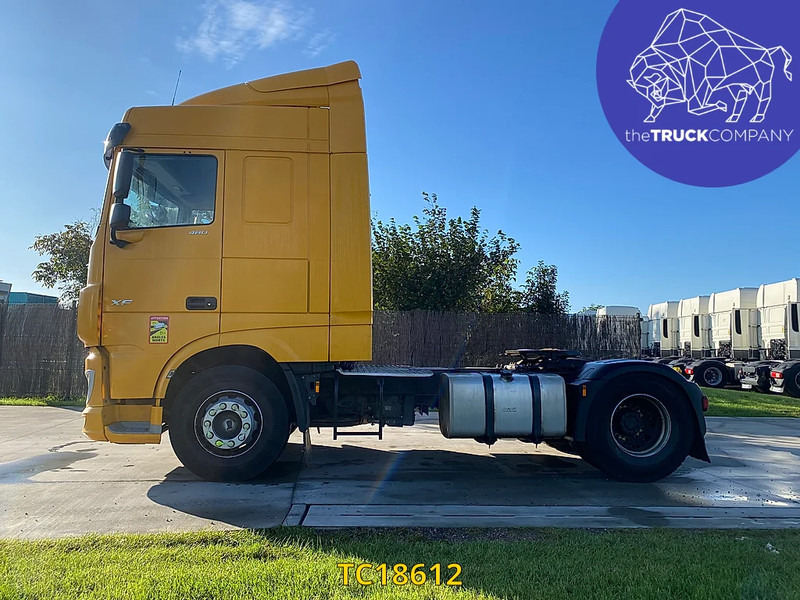 Τράκτορας DAF XF 480: φωτογραφία 9