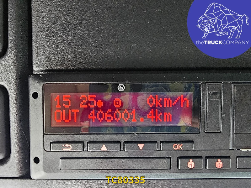 DAF XF 480 - Τράκτορας: φωτογραφία 2 DAF XF 480 - Τράκτορας: φωτογραφία 2
