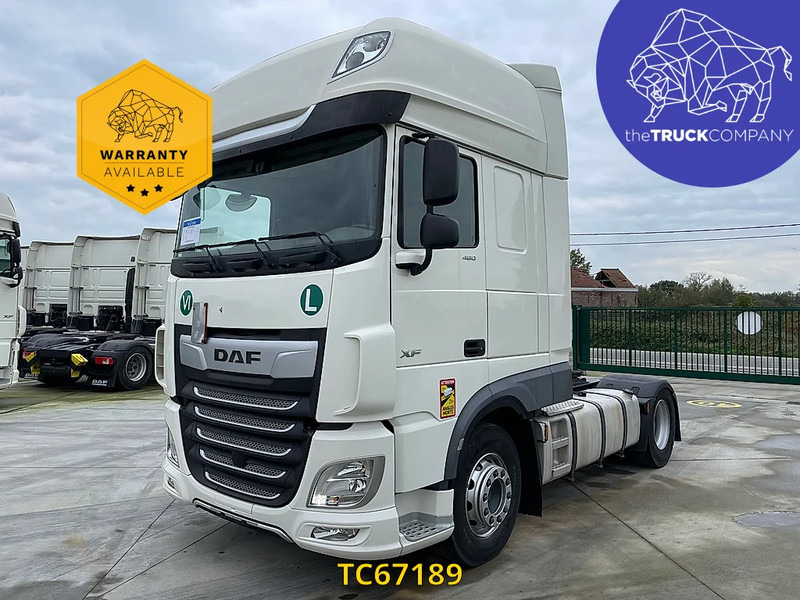 DAF XF 480 - Τράκτορας: φωτογραφία 1 DAF XF 480 - Τράκτορας: φωτογραφία 1