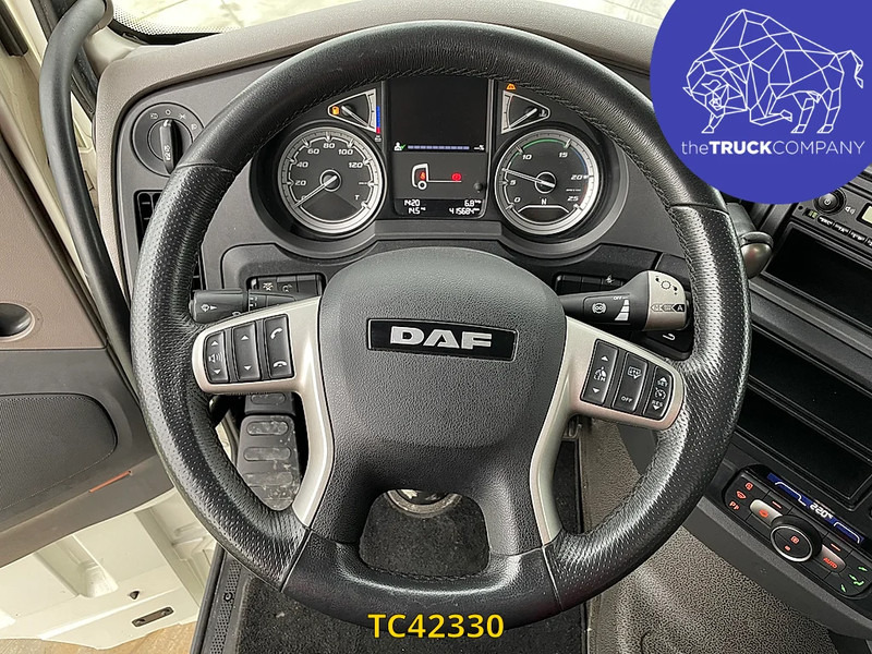 Τράκτορας DAF XF 480: φωτογραφία 14 Τράκτορας DAF XF 480: φωτογραφία 14