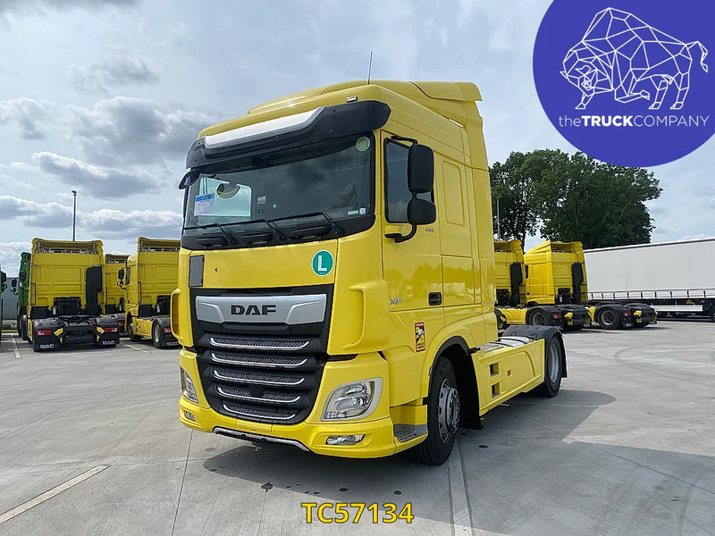 DAF XF Euro6 430 - Τράκτορας: φωτογραφία 1 DAF XF Euro6 430 - Τράκτορας: φωτογραφία 1
