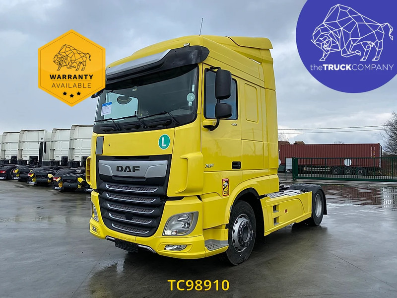 DAF XF Euro6 430 - Τράκτορας: φωτογραφία 1 DAF XF Euro6 430 - Τράκτορας: φωτογραφία 1